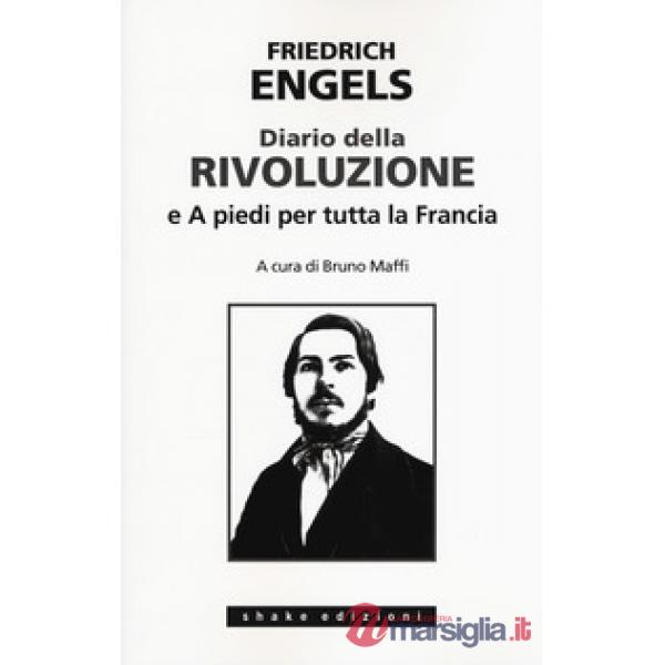 Diario della rivoluzione-A piedi per tutta la Francia