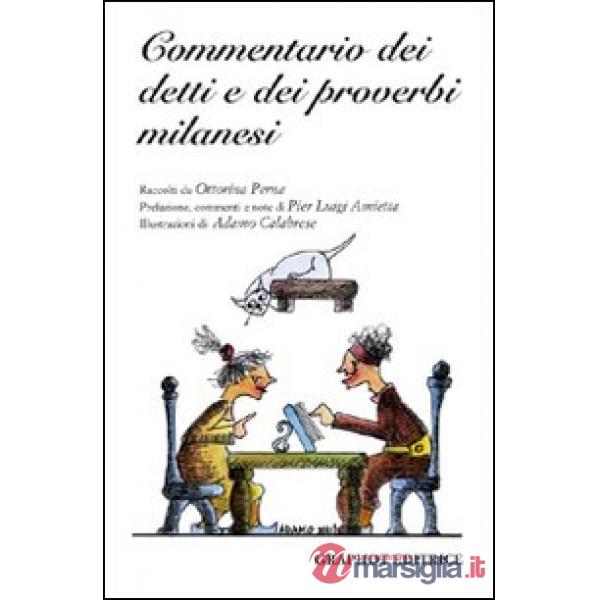 Commentario dei detti e proverbi milanesi