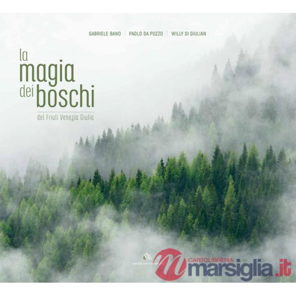 Magia dei boschi del Friuli Venezia Giulia. Ediz. italiana e inglese (La)