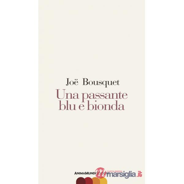 Passante blu e bionda (Una)