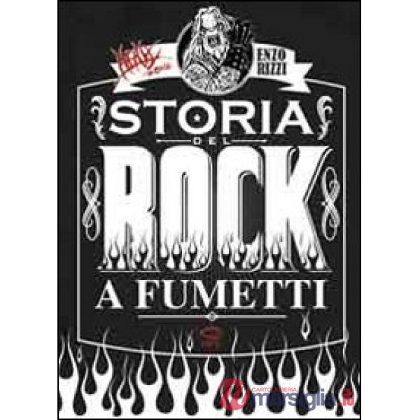 Heavy Bone. Storia del rock a fumetti