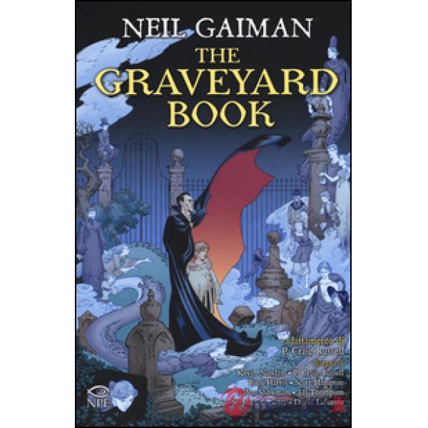 Graveyard book (The)