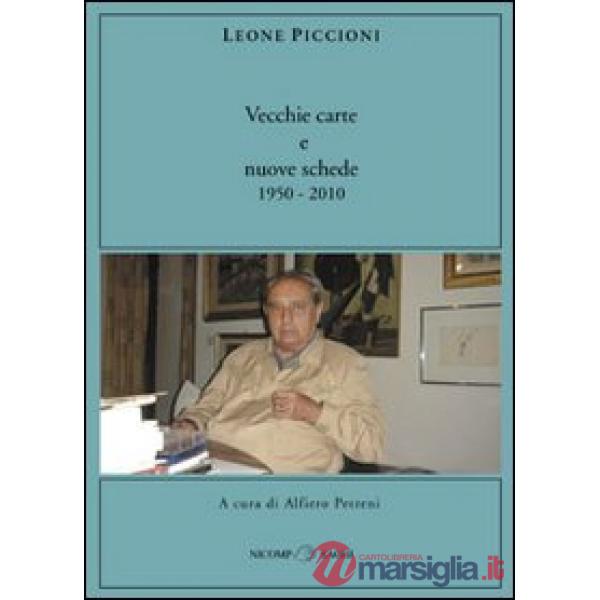 Vecchie carte e nuove schede. 1950-2010
