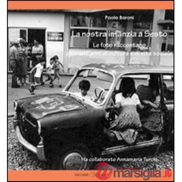 Nostra infanzia a Sesto. Le foto raccontano quarant'anni di cultura e vita socia