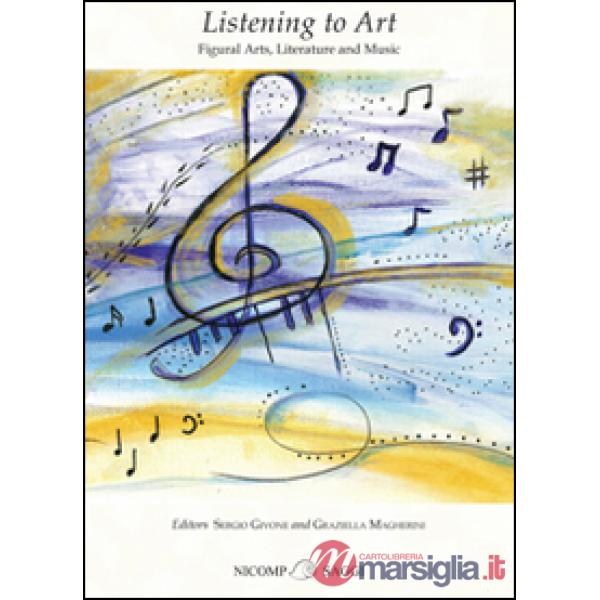 Listening to art figural arts. Literature and music