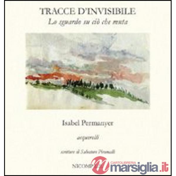 Tracce d'invisibile. Lo sguardo su ciò che muta. Ediz. italiana e spagnola