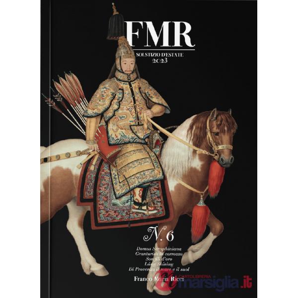 FMR. Ediz. italiana e inglese. Vol. 6: Solstizio d'estate