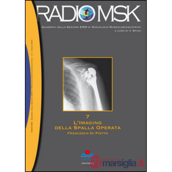 L'imaging della spalla operata. MSK