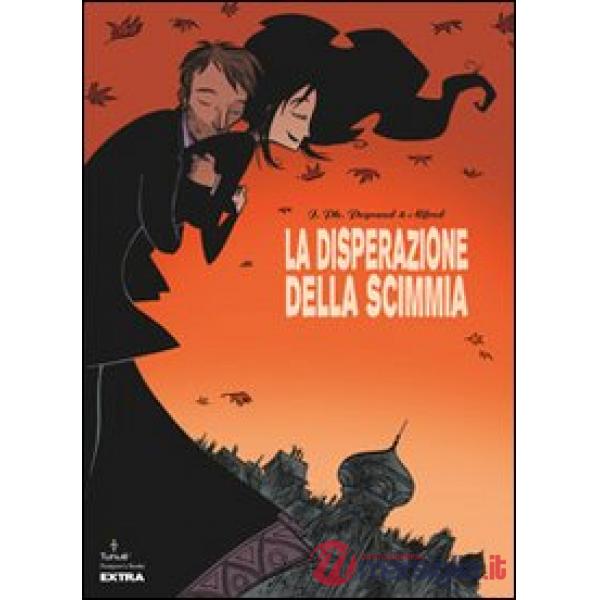 Disperazione della scimmia (La)