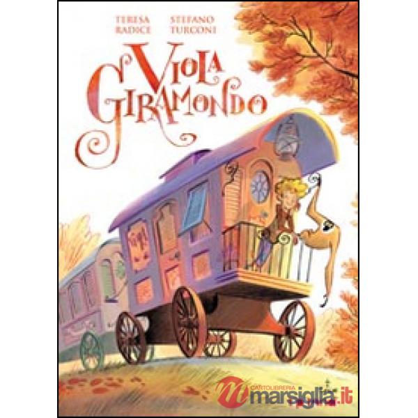 Viola giramondo