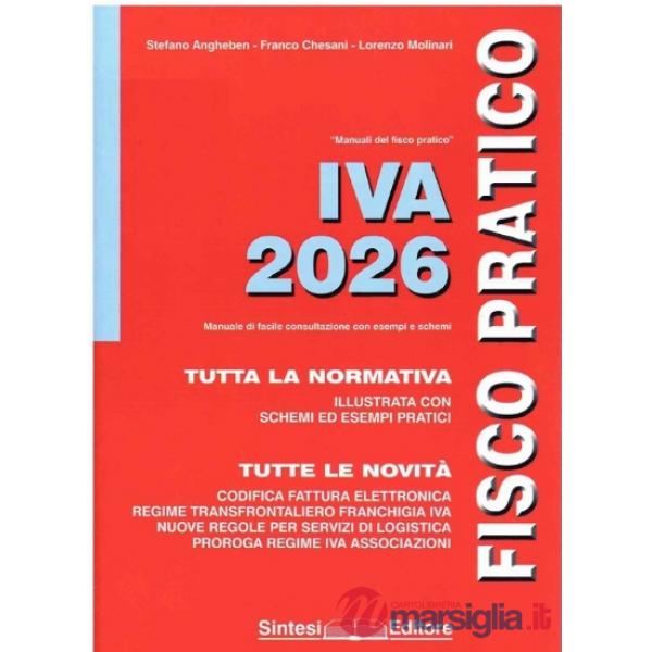 Fisco pratico IVA 2026