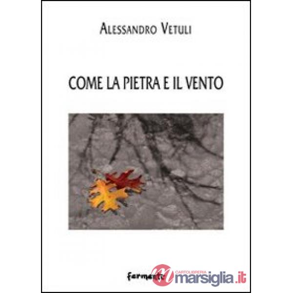 Come la pietra e il vento