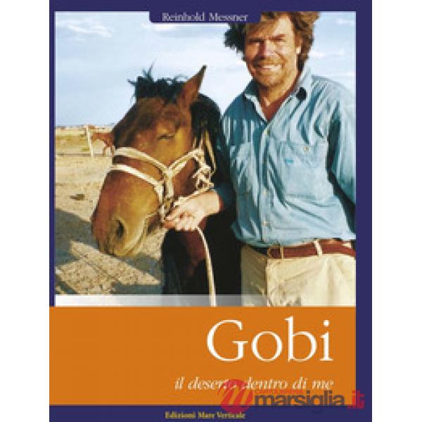 Gobi, il deserto dentro di me