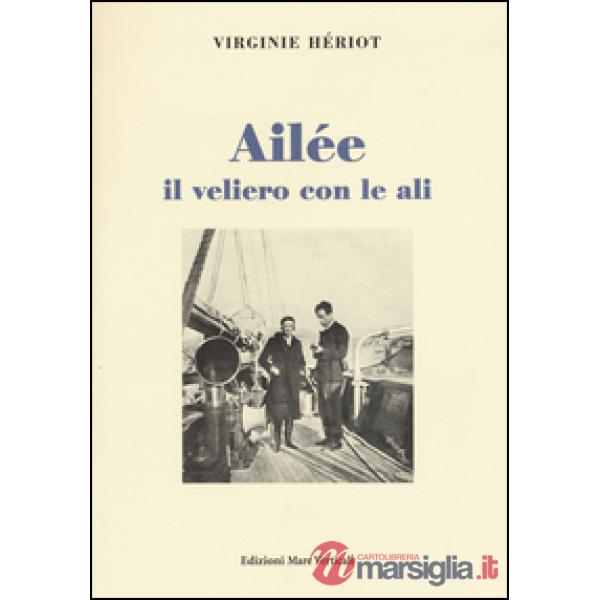 Ailée il veliero con le ali