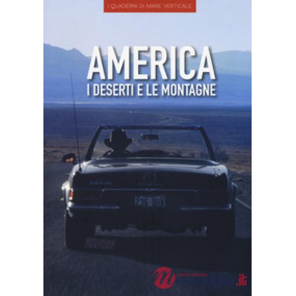 America dei deserti e delle montagne