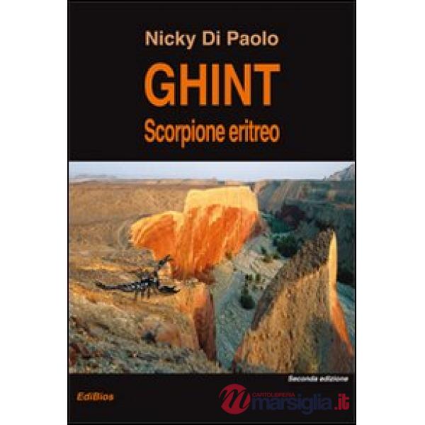 Ghint. Scorpione eritreo