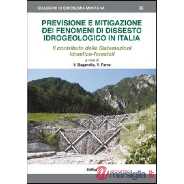 PREVISIONE E MITIGAZIONE FENOMENI DISSES