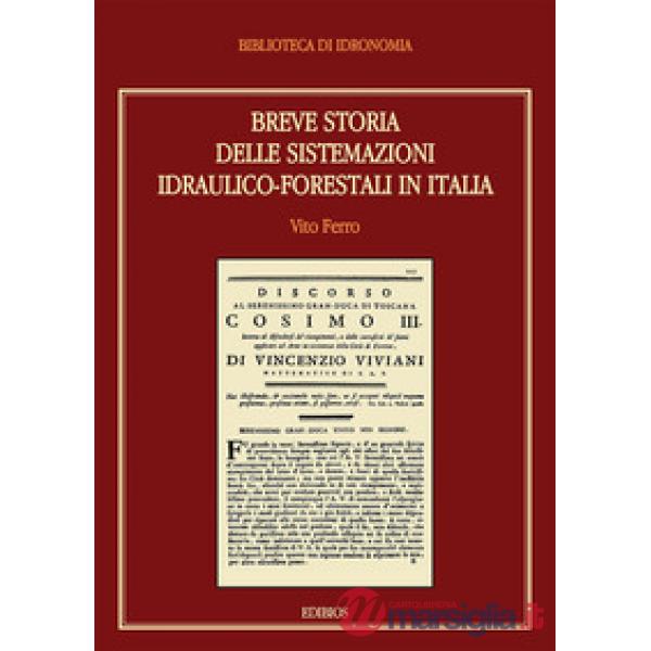 Breve storia delle sistemazioni idraulico-forestali in Italia