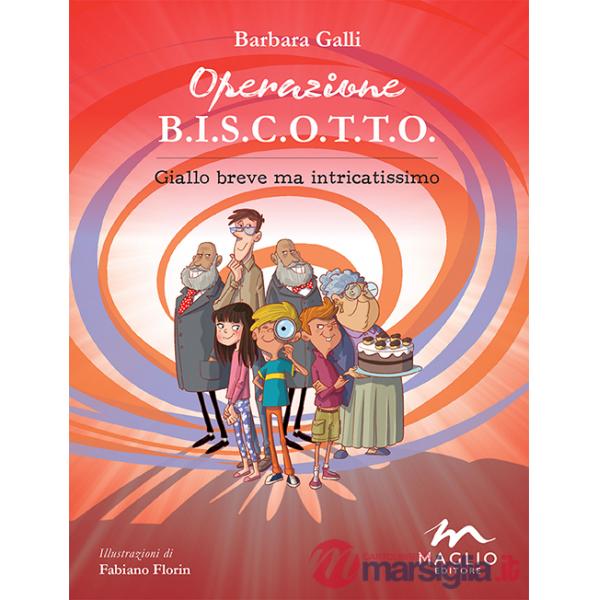 Operazione B.I.S.C.O.T.T.O. Giallo breve ma intricatissimo