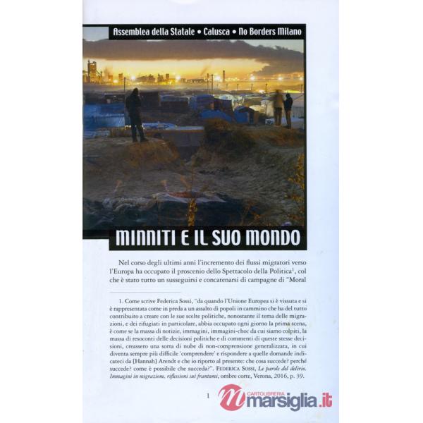 Minniti e il suo mondo