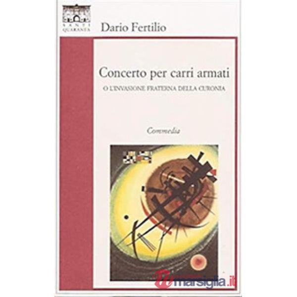 Concerto per carri armati o l'invasione fraterna della Curonia