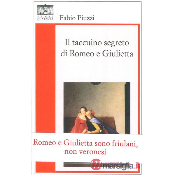 Taccuino segreto di Romeo e Giulietta (Il)