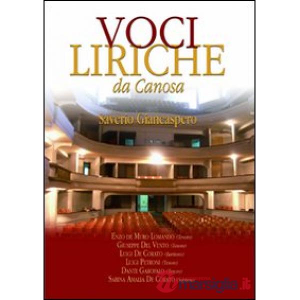 Voci liriche da Canosa