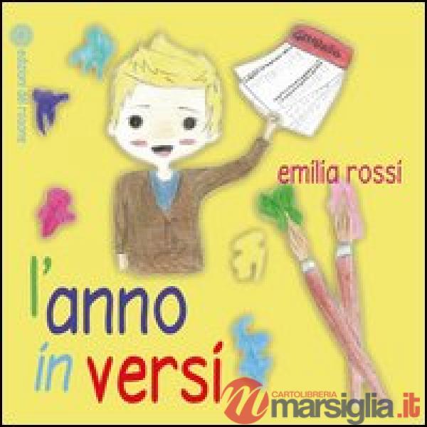 Anno in versi. Ediz. illustrata (L')