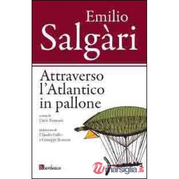 Attraverso l'Atlantico in pallone