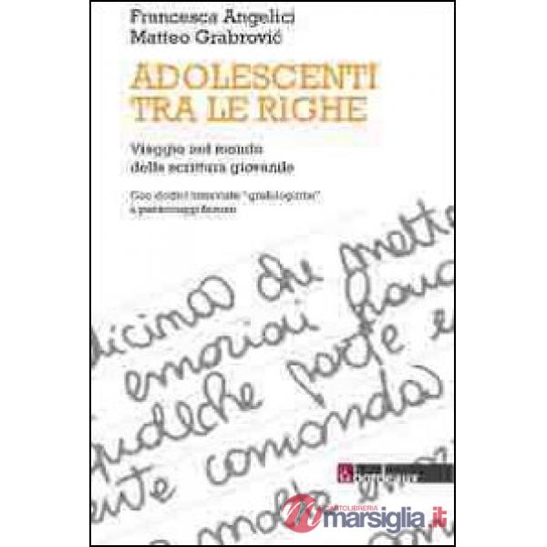 Adolescenti tra le righe