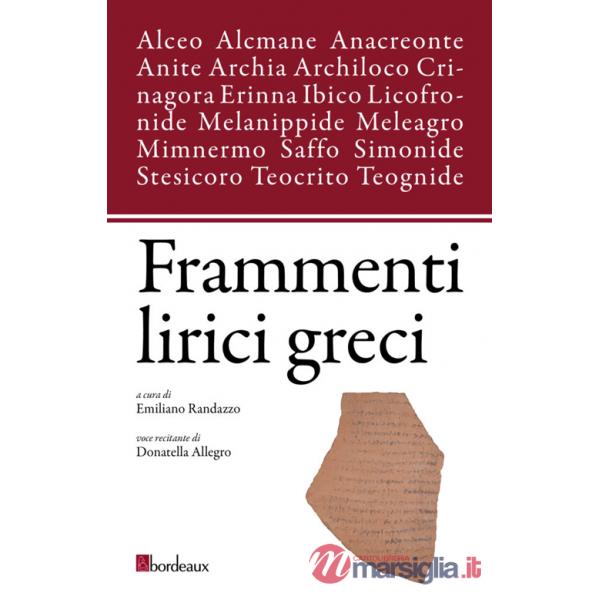 Frammenti lirici greci