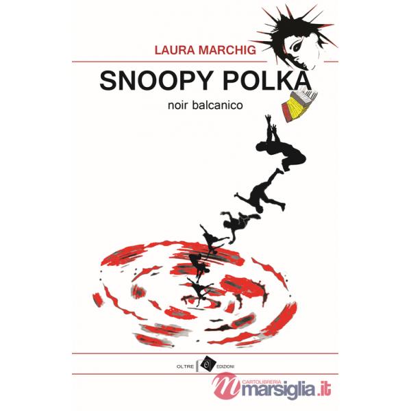 Snoopy polka. Noir balcanico