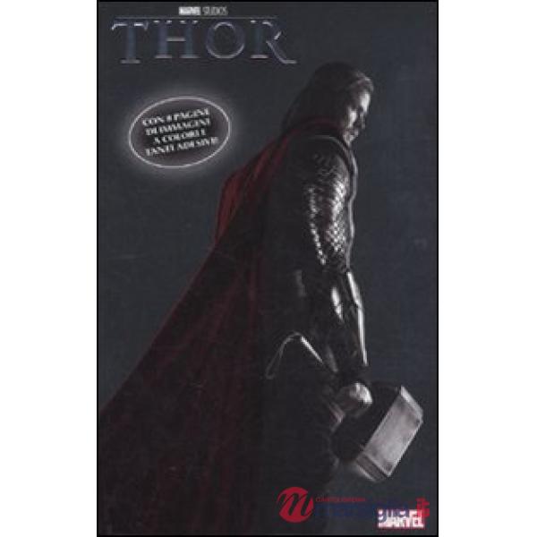 Thor. The mighty avenger. Con adesivi