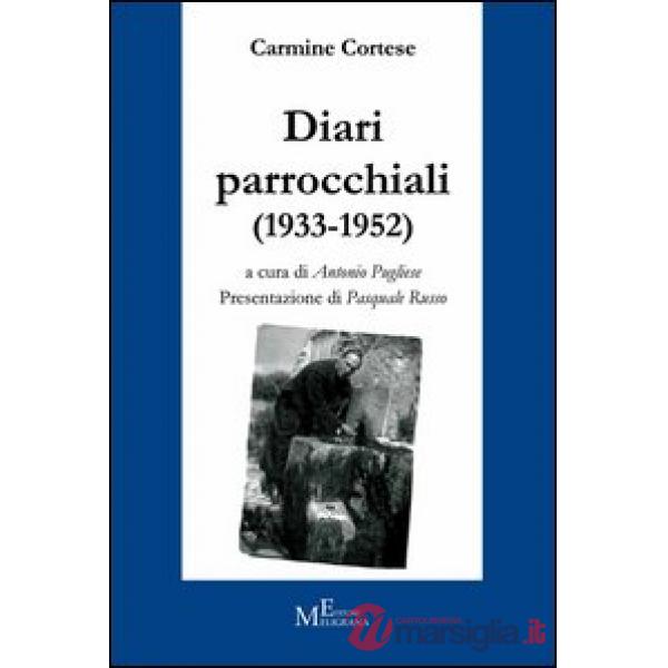 Diari parrocchiali (1933-1952)