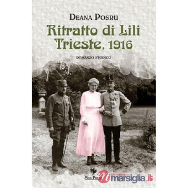 Ritratto di Lili Trieste, 1916