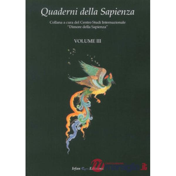 Quaderni della Sapienza. Vol. 3