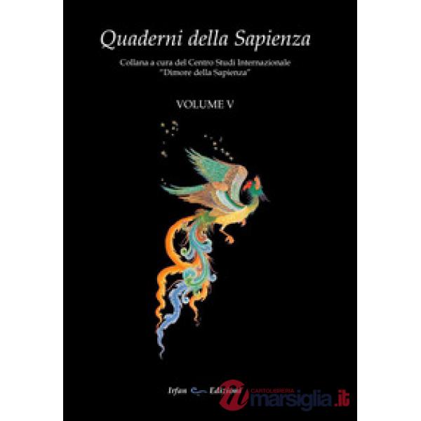 Quaderni della Sapienza. Vol. 5