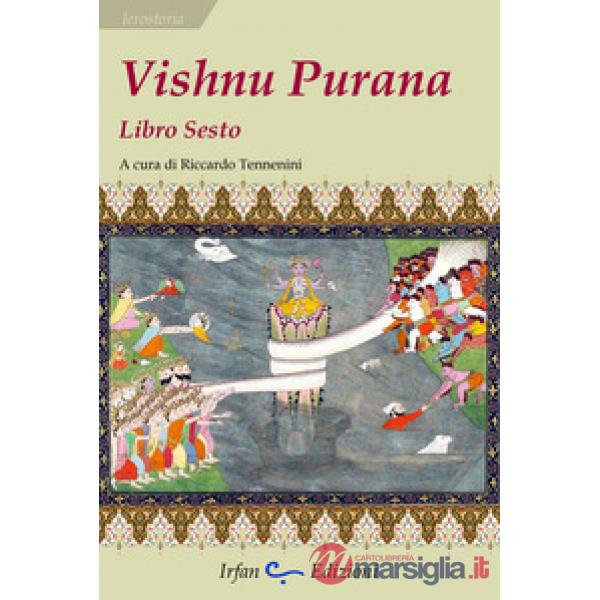 Vishnu Purana. Libro sesto