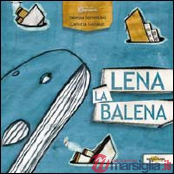 Lena la balena