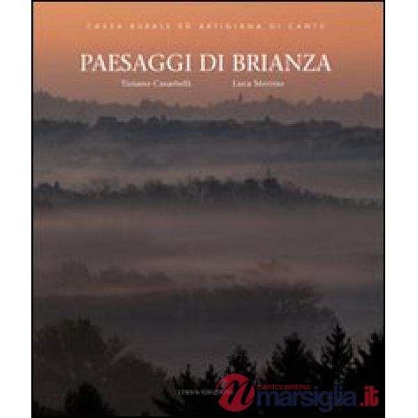 Paesaggi di Brianza. Continuità e trasformazioni della collina e della pianura comasca. Ediz. illustrata