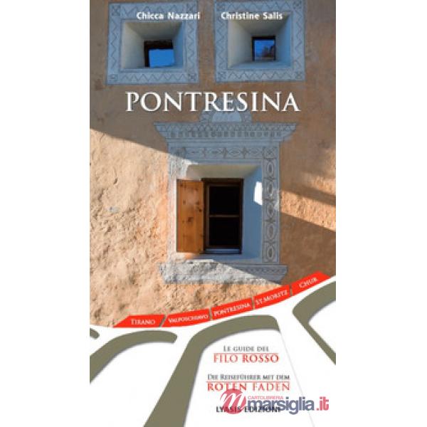 Pontresina. Ediz. italiana e tedesca