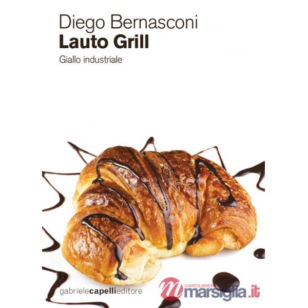 Lauto grill. Giallo industriale