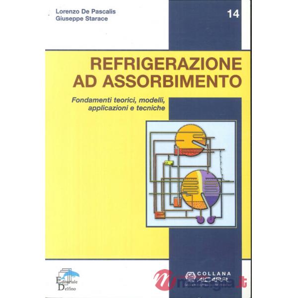 Refrigerazione ad assorbimento. Fondamenti teorici, modelli, apllicazioni tecniche