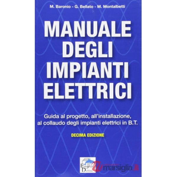 MANUALE DEGLI IMPIANTI ELETTRICI