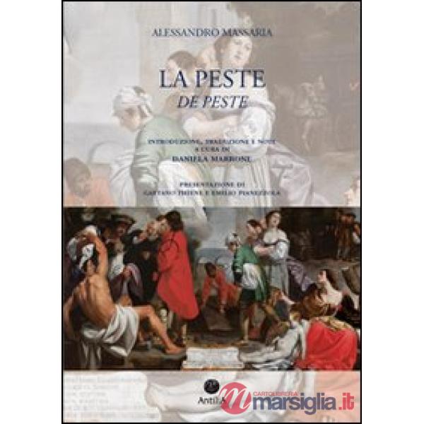 Peste-De peste. Ediz. bilingue (La)