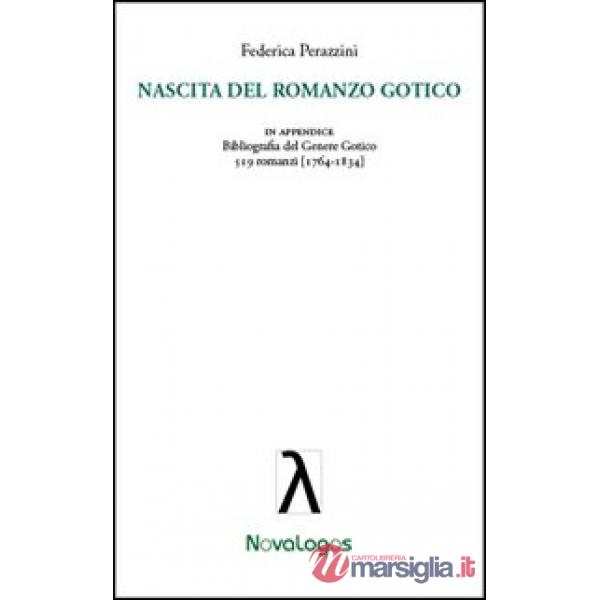 Nascita del romanzo gotico