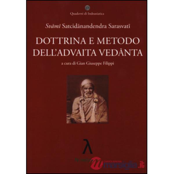 Dottrina e metodo dell'Advaita Vedanta