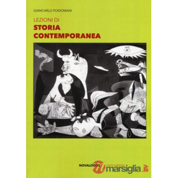 Lezioni di storia contemporanea