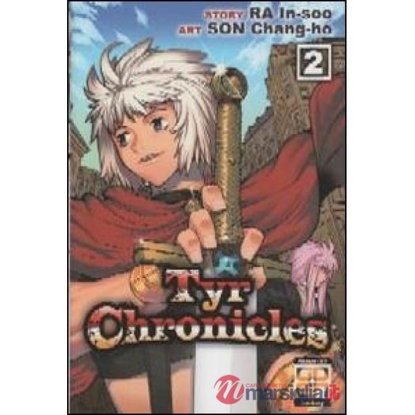 Tyr chronicles. Vol. 2