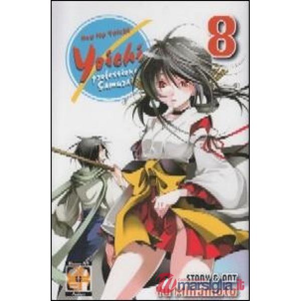 Yoichi, professione samurai!. Vol. 8
